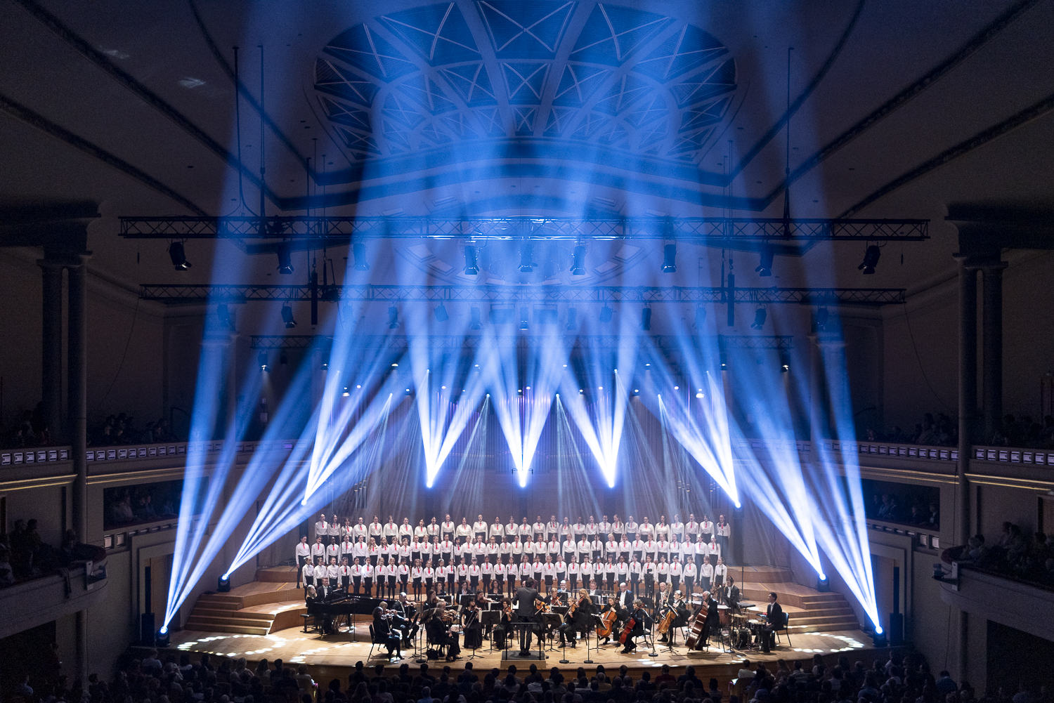 Mélopée en concert à Bozar